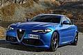 Alfa Romeo Giulia Veloce Diesel